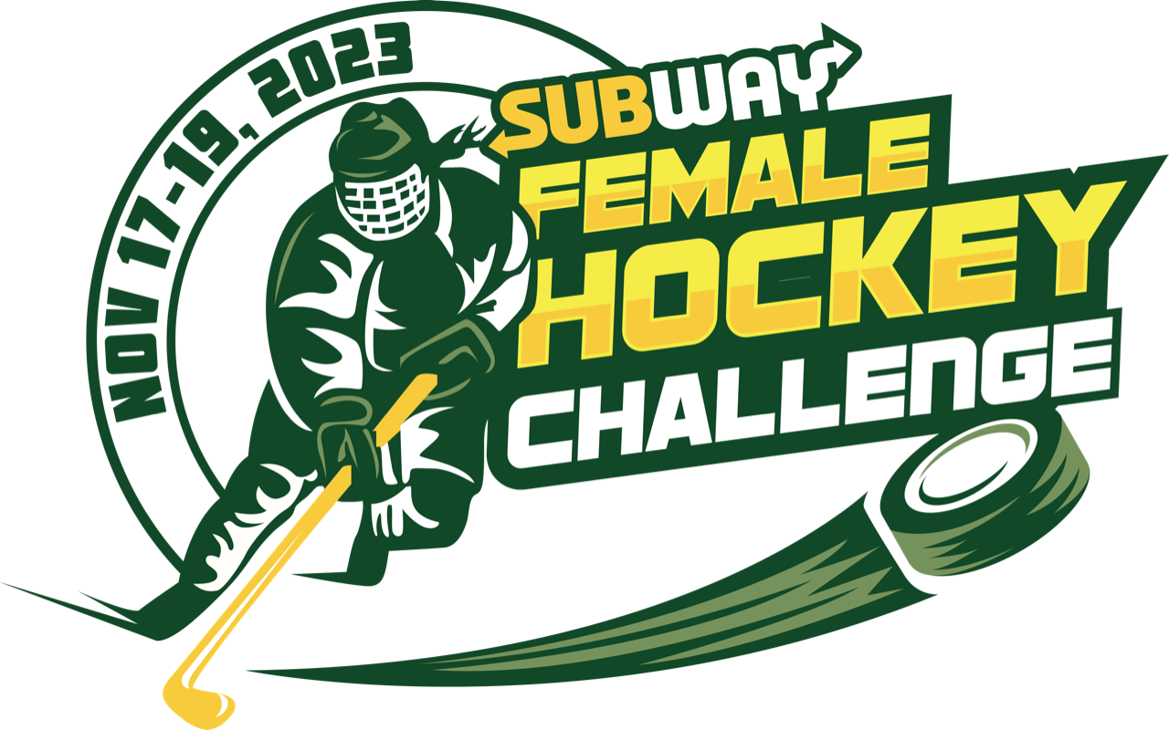 Olivia Pelletier Brandon Female Hockey Challenge