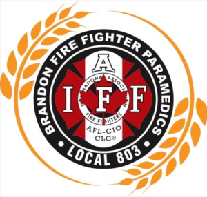 Brandon Fire Fighter Paramedics Local 803