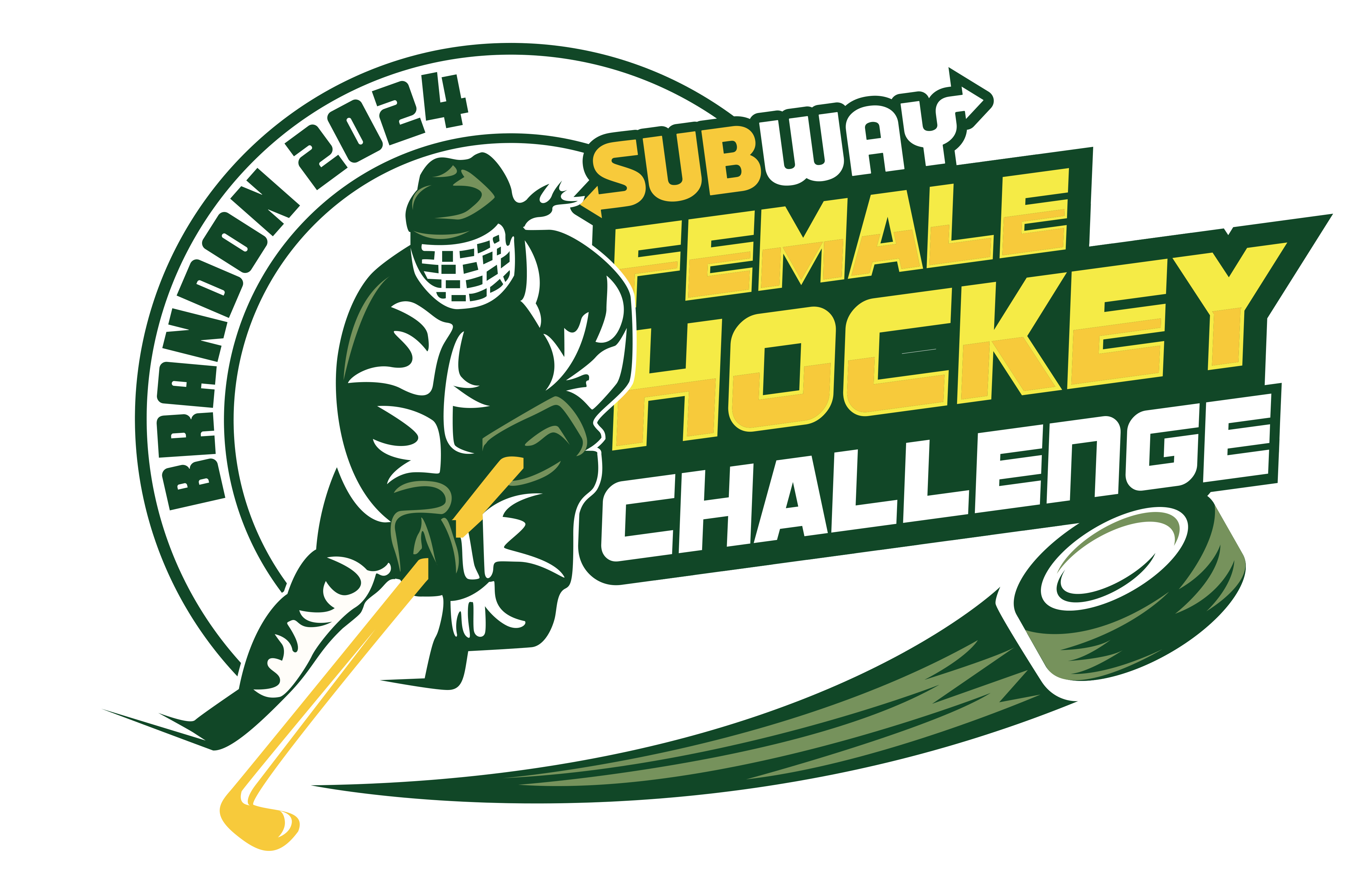 Brandon Female Hockey Challenge